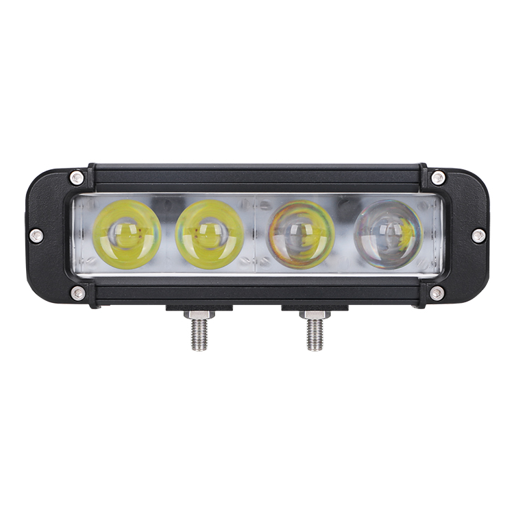 High Quality High Power Universal Light Bar D126-40 To +80 Celsius Degree For Atv Light Bar Combo Spot Flood Bar Led Light
