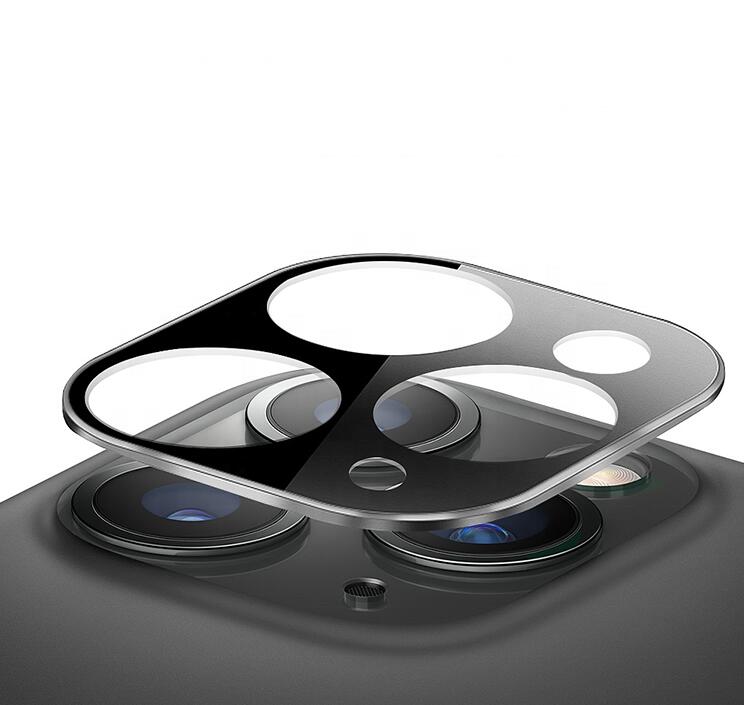 Для iPhone 12 Pro Max защитная пленка из закаленного стекла для объектива камеры 9H