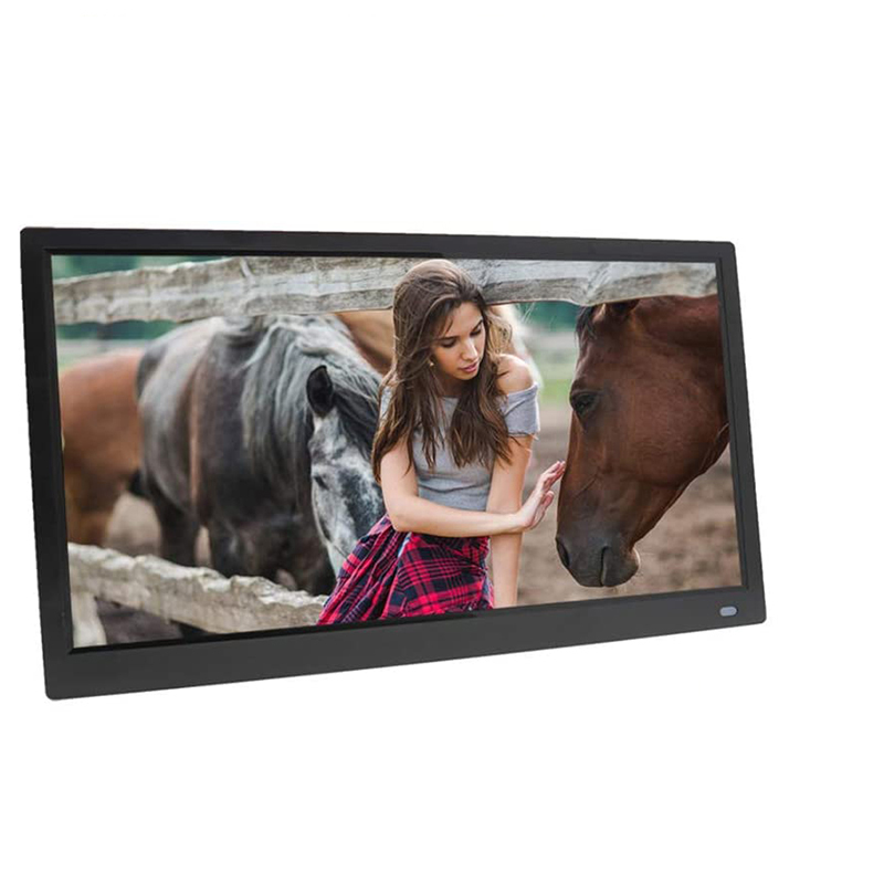 Электронная цифровая фоторамка BOE, 15,6 дюйма, Wi-Fi, Full HD 1080P