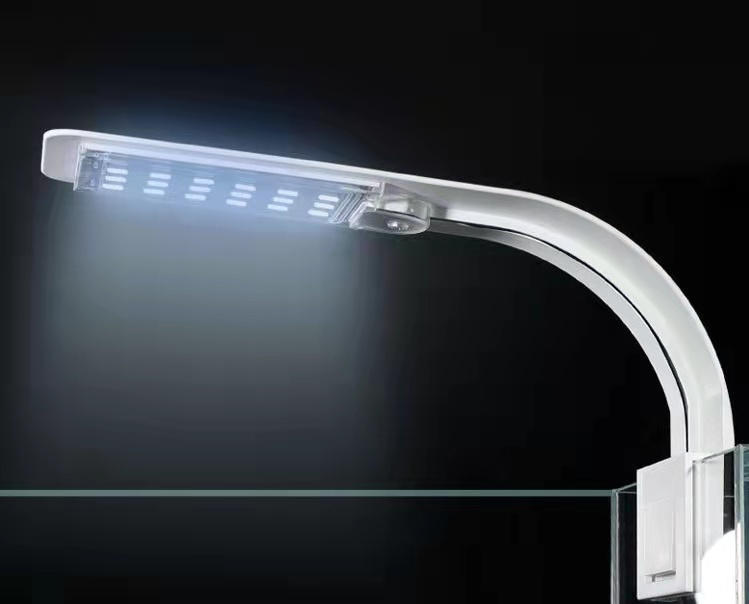ZAOHETIAN Z-MNJA-21 Hot selling LED Aquarium Lights Clip On Lamp great for fish plants Fish Tanks