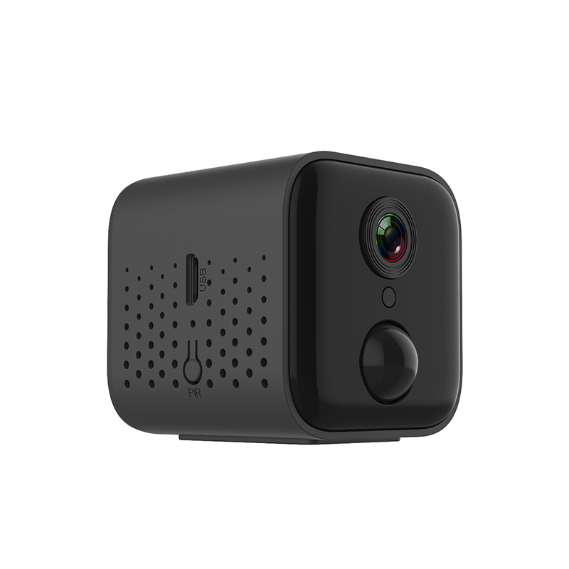 Монитор для зарядки webacam 1080p HD Wi-Fi, мобильный телефон с дистанционным управлением, домашний видеорегистратор с ночным видением