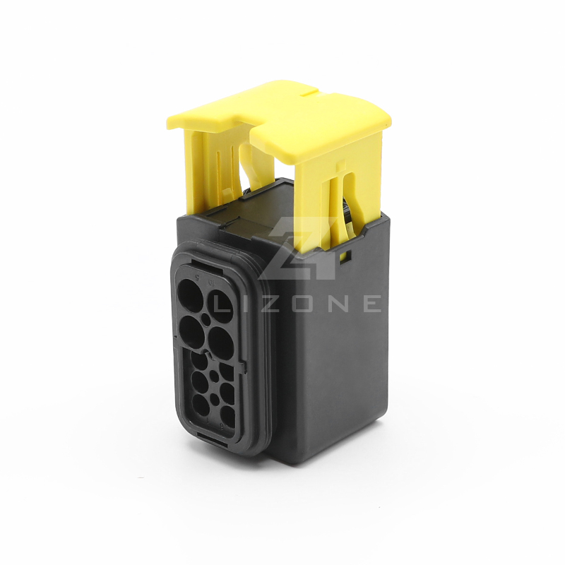 1-1564514-1 10 Pin AMP/TYCO автомобильный водонепроницаемый корпус, Новая энергия, EV разъем, аксессуары, автомобильные части, разъем 1-1564514-1