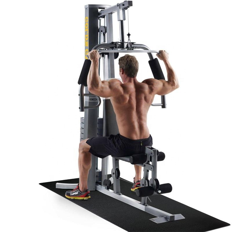 Sheepmats Pvc Yoga Abdominal Gym Gymnastic Sport Workout Fitness Equipment Machine Accessories Mat