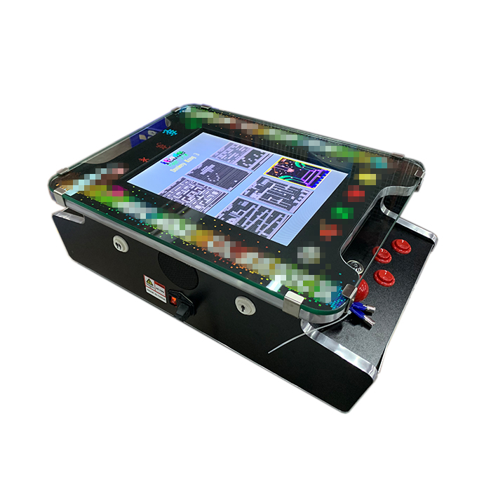 15 дюймовый мини 2 игровой бартоп аркадный 60 в 1 коктейльный стол multi arcade игровой автомат