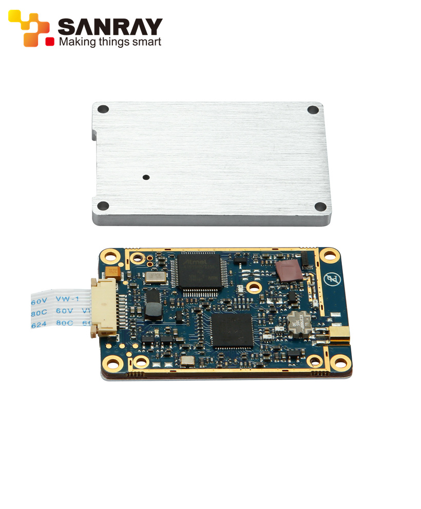 Impinj Indy r500/r2000 чип UHF RFID считыватель модуль дальнего действия пассивный RFID считыватель 1 канал