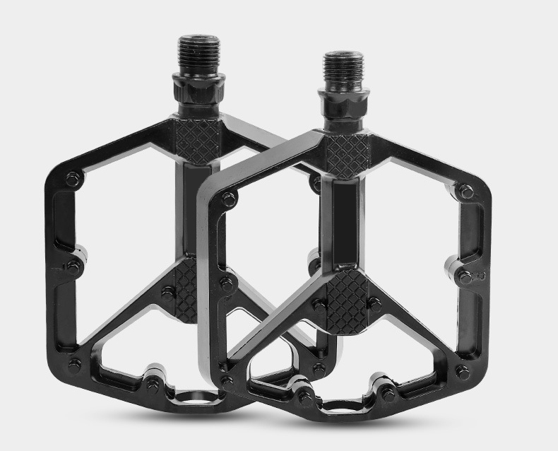 Алюминиевые уличные спортивные BMX MTB горный велосипед Fixie части велосипеда велосипедные педали на платформе