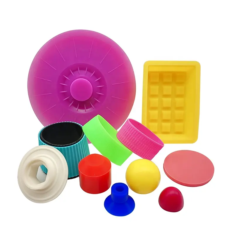 Food Grade BPA Free Medical Grade Silicone Products Custom Molded Silicone Rubber Products