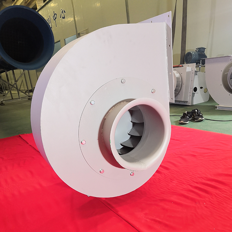 Industrial centrifugal fans 2900RPM 380V50Hz 2000 - 6200CFM DC AC centrifugal fan