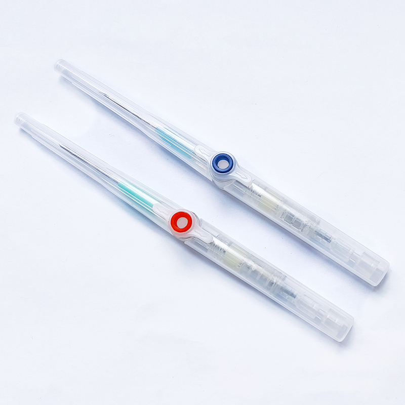 Good quality Hemodialysis Arterial Venous Catheter Dialysis AV fistula needle
