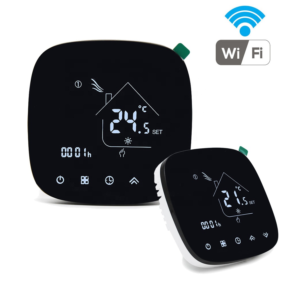 Термостат с Wi-Fi, ios и android