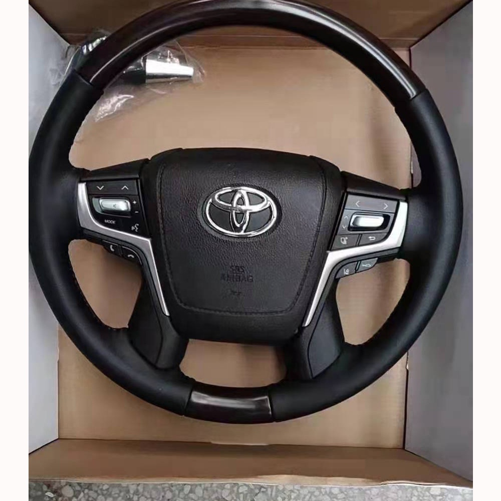 Руль для TOYOTA LAND CRUISER LC200 2008-2020 VX GX, размер Prado 150 2010-20