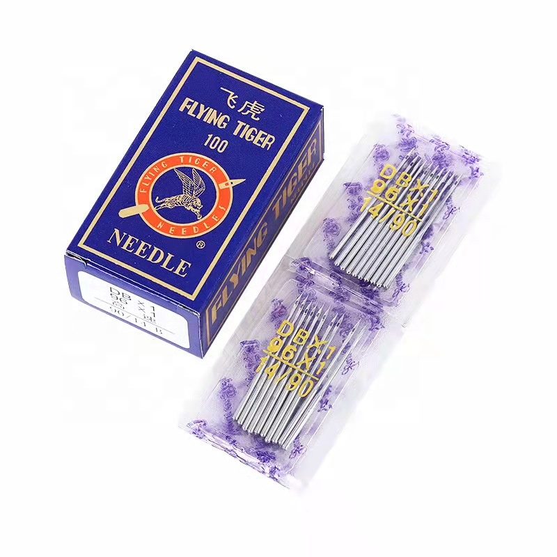 Швейная игла бренда tiger
