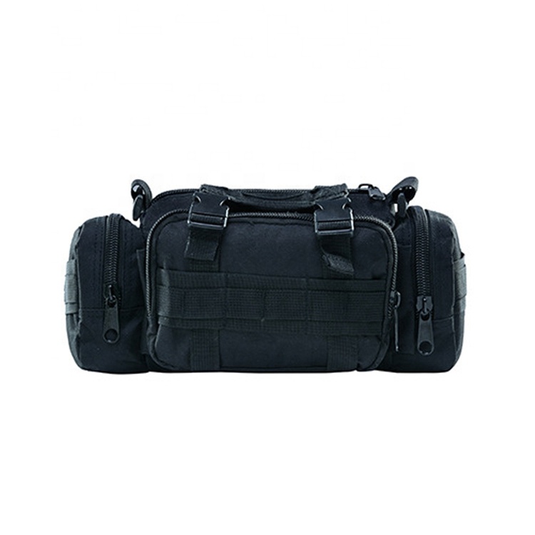 Водонепроницаемый нейлон Кемпинг пеший Туризм Сумка Сумочка Bolsa стиль Mochila Открытый Военная Униформа Тактический поясная с слинг ремень