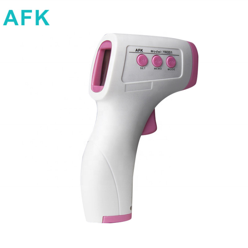 Digital Infrared Forehead Thermometer Gun More Accurate Body Forehead Thermometer Adult Non Contact For Fever