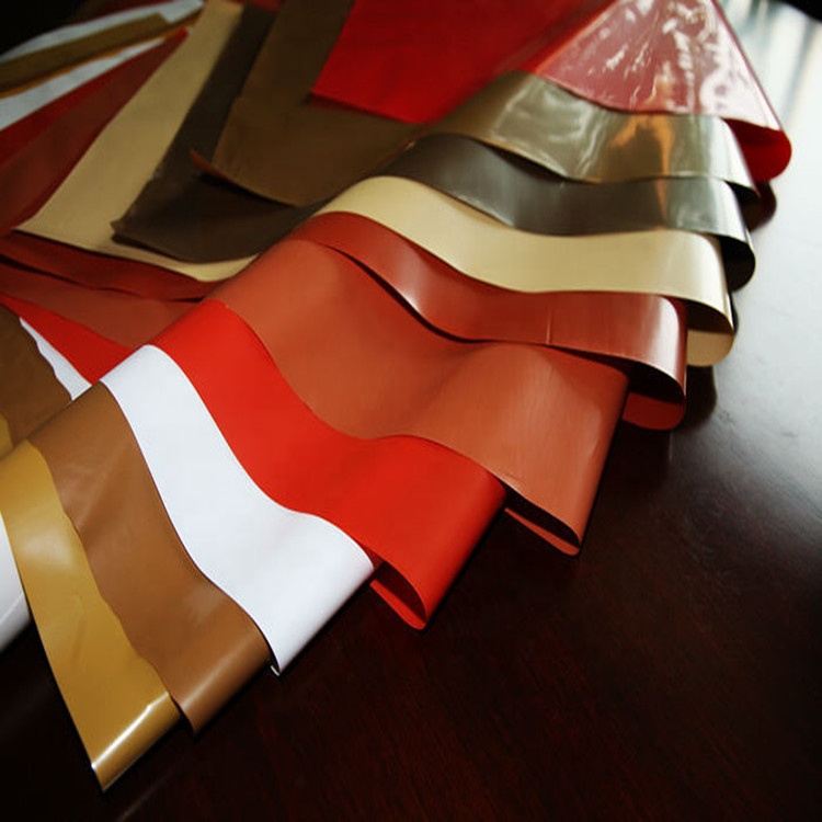Size 0.03--0.5mm base pvc film for printing and lamination