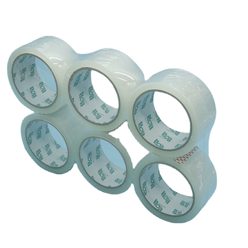 Heavy Duty Transparent Color Packaging Tape 2.7Mil