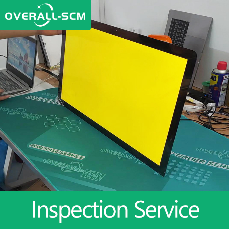 Overall Laptop Screen Product Packing & Printing Purchsing Service In China