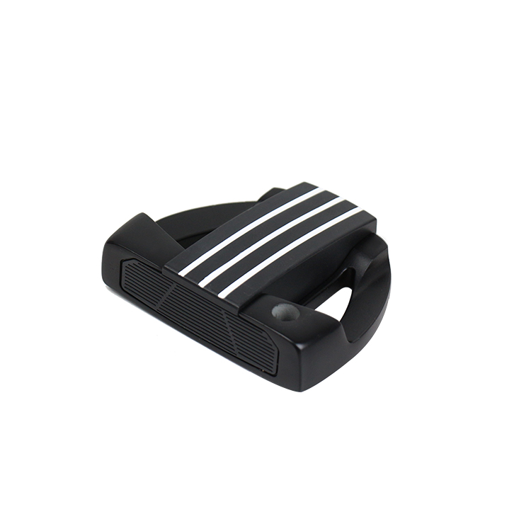 Top Quality Black Aluminum Golf Putter 90 Loft Club Forged Head for Trainer