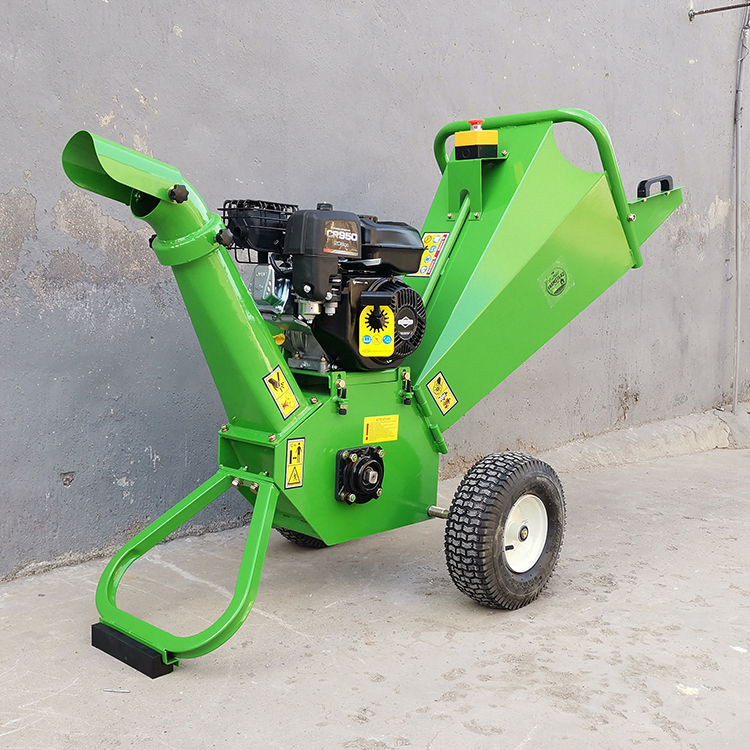 Китайские высокоэффективные винтовые дробилки древесины Sinolink 6.5hp дробилка древесины