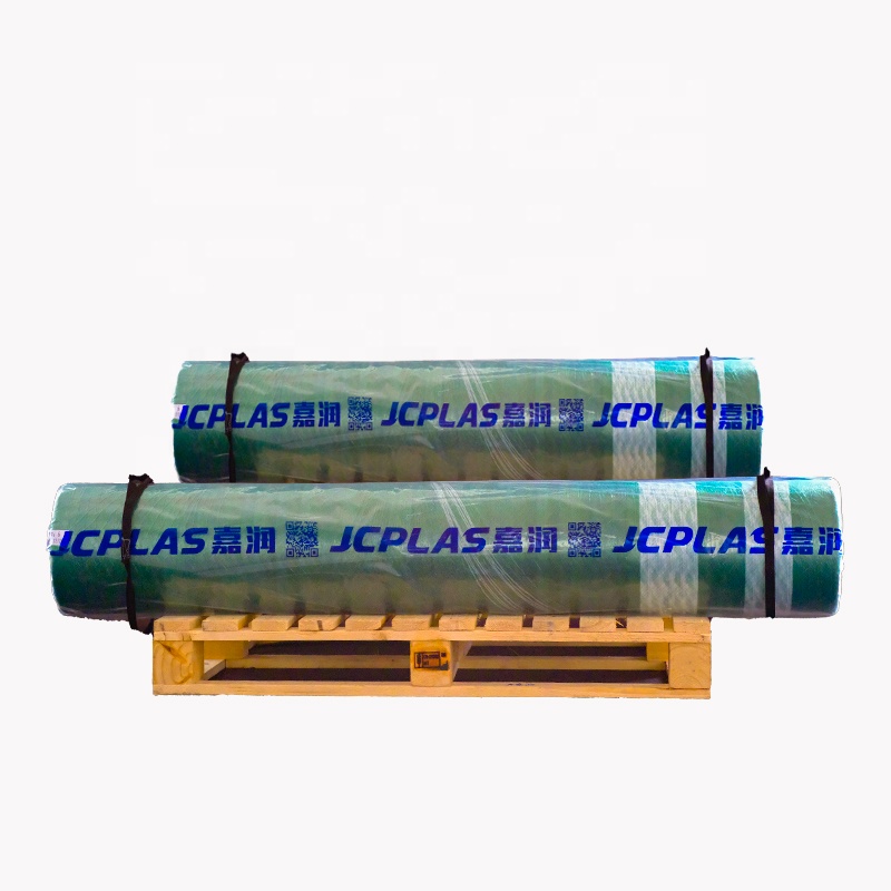 Высокая прочность HDPE сельское хозяйство УФ-защита тюка чистая обертка