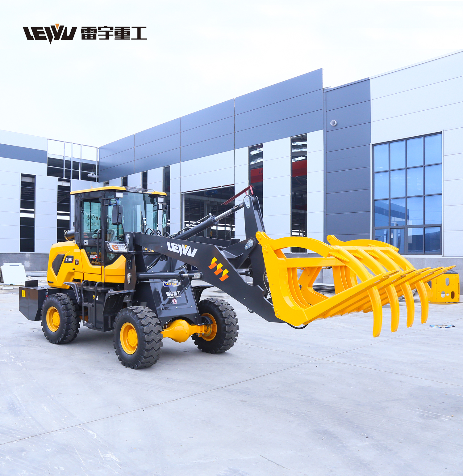 New Tractor 4x4wd New Holland With Loader And Farming Equipment Agricultural Machinery For Sale