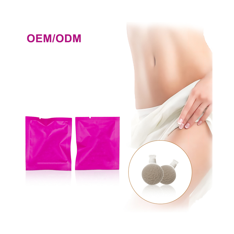 ODM OEM Original Detox Pearls Wellness Yoni Pearl Private label Yoni Vaginal Tampon Yoni Pearls