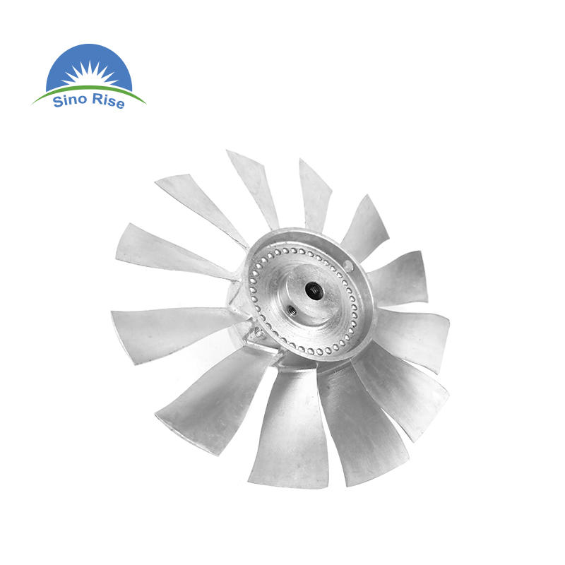 OEM CNC Machining Service Aluminium Die casting and CNC machining parts
