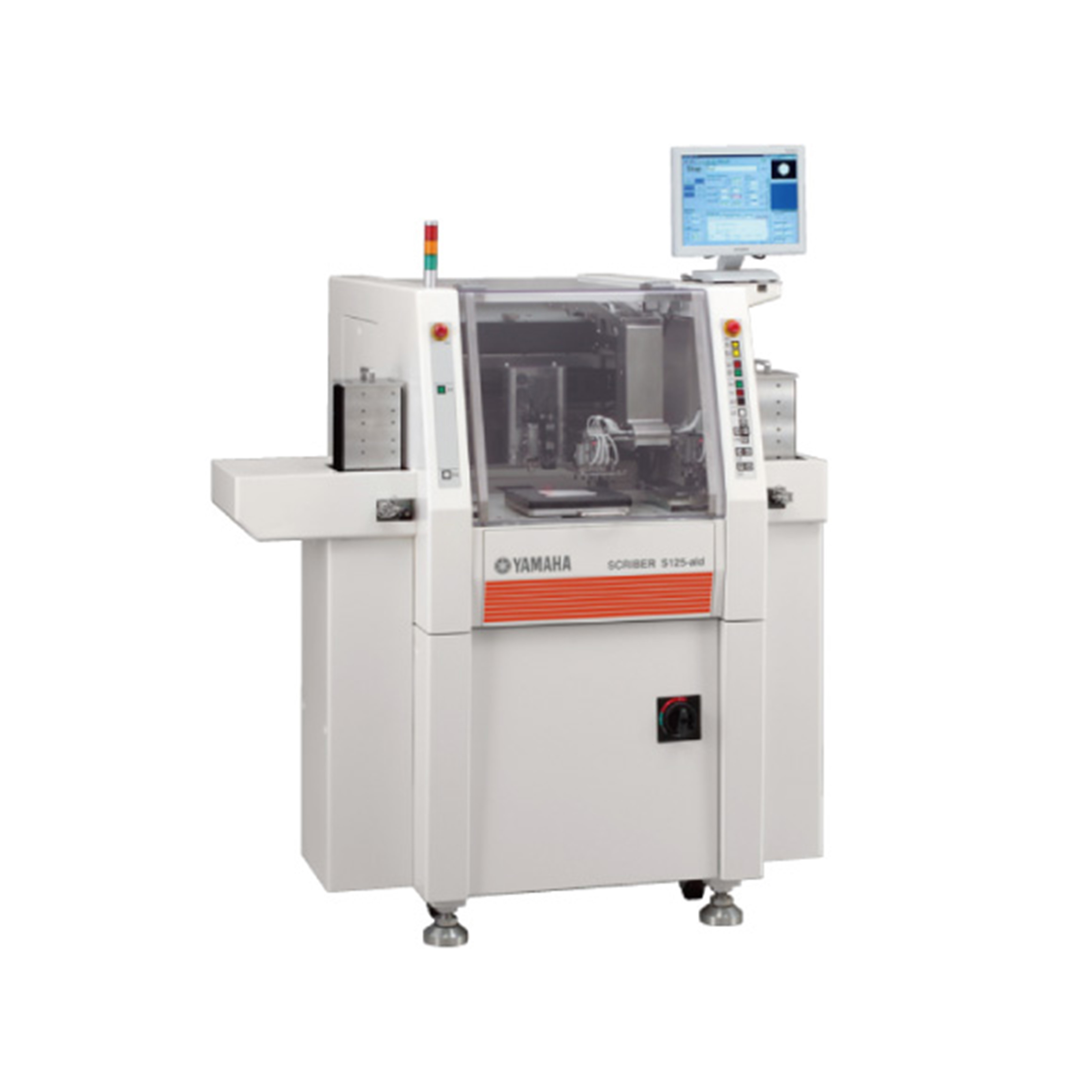 Automatic Ceramic Substrate Splitting Machine "Scriber"