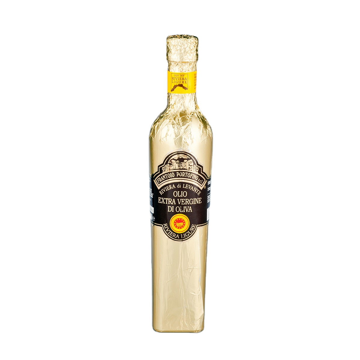 Top quality DOP extra virgin olive oil 0,50L for export