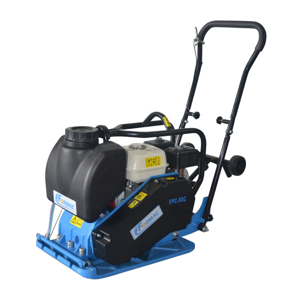 FORMAC FPC-90C бензин 5.5hp Передняя пластина уплотнитель