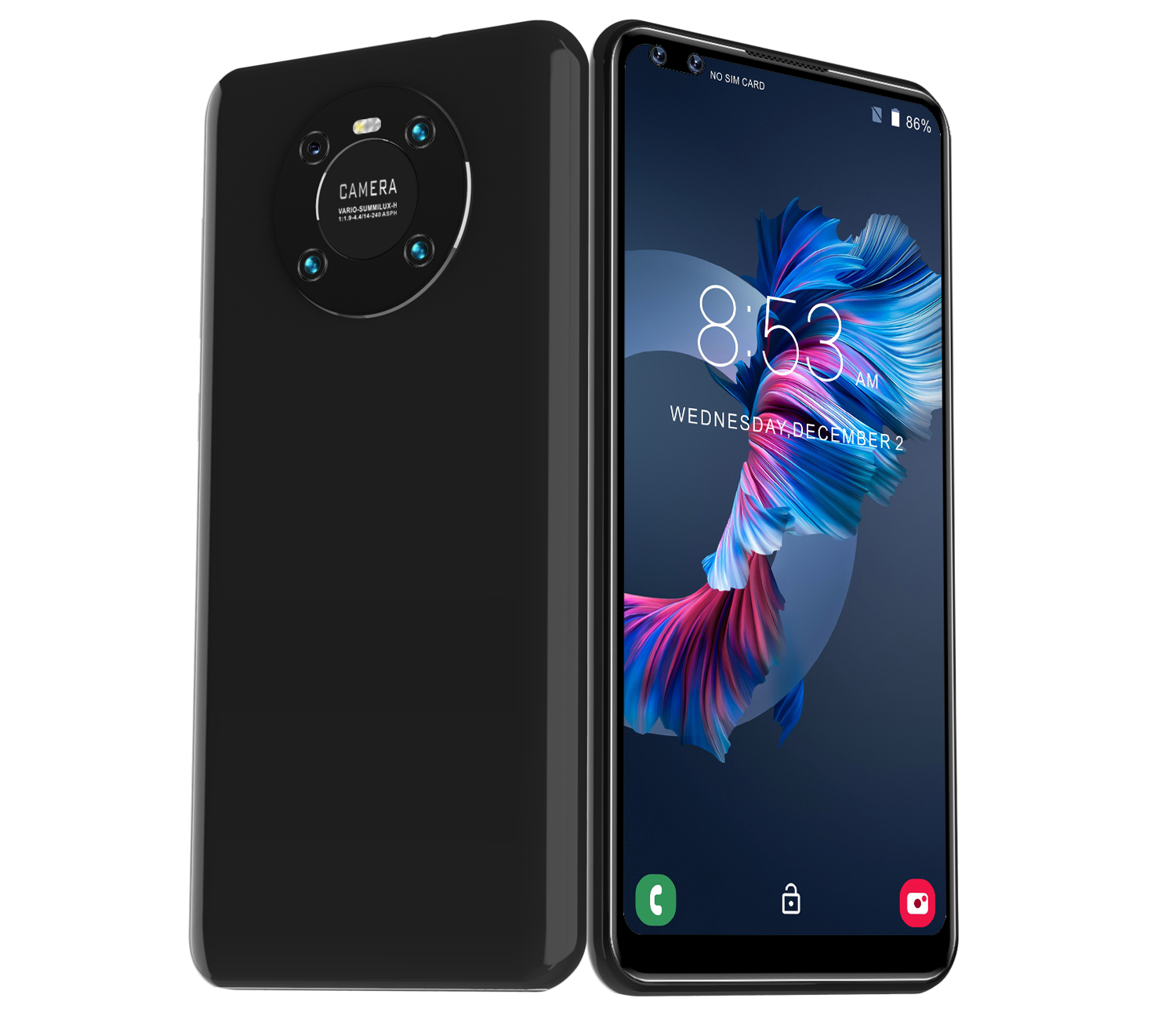 Mate60 pro 12 Гб + 512 ГБ 21 + 48 Мп 5G 4G 8,1 игровые смартфоны мобильный Android смартфоны разблокированный сотовый телефон по низкой цене