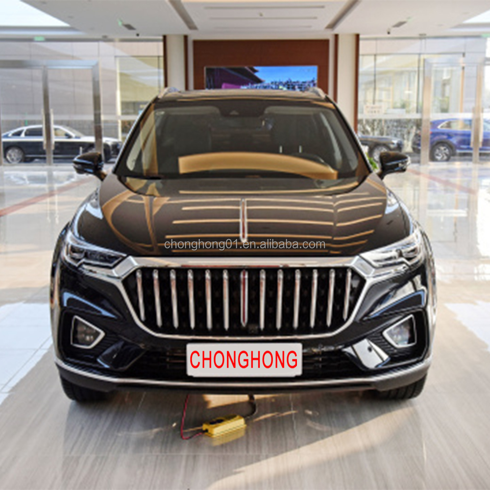 Подержанный 4x4 автомобиль Hongqi Hs5 2,0 t 5-дверный 5-местный внедорожник бензиновый автомобиль Eec M1 электроавтомобиль Подержанные электромобили