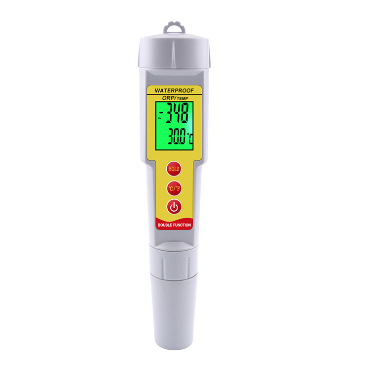 PH/TDS/EC/Salinity/S.G/ORP тестер качества воды PH метр