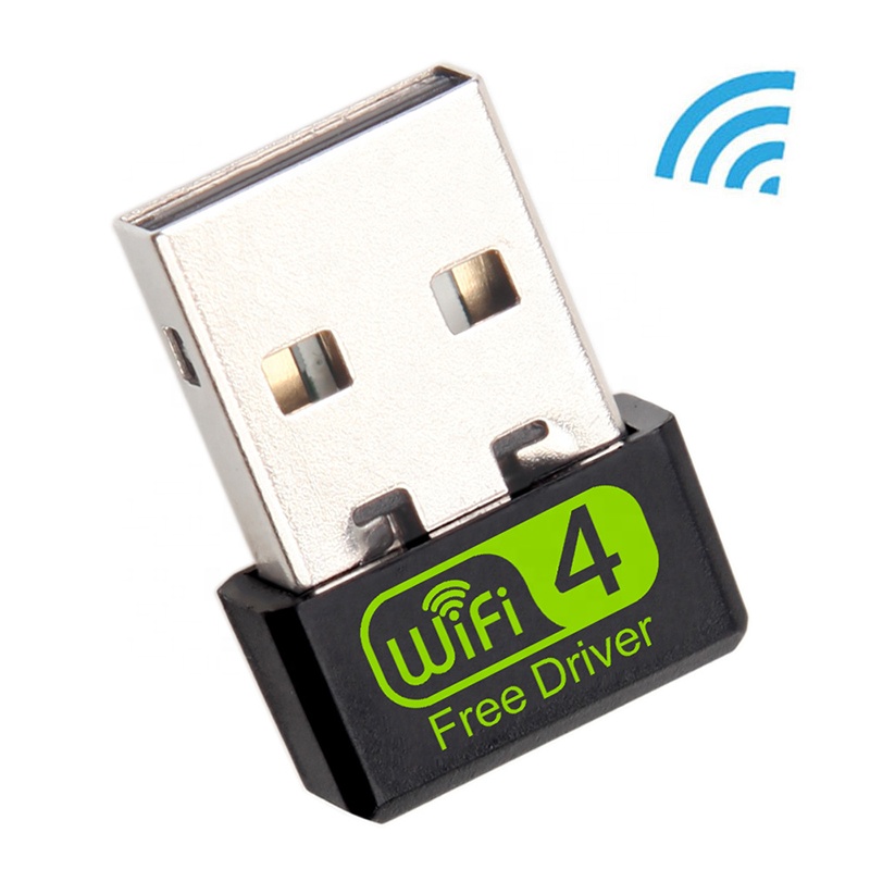 Мини USB WiFi адаптер 150 Мбит/с беспроводной Wi-Fi адаптер для ПК USB Ethernet Wi-Fi модем 2,4G сетевая карта антенна Wi-Fi приемник
