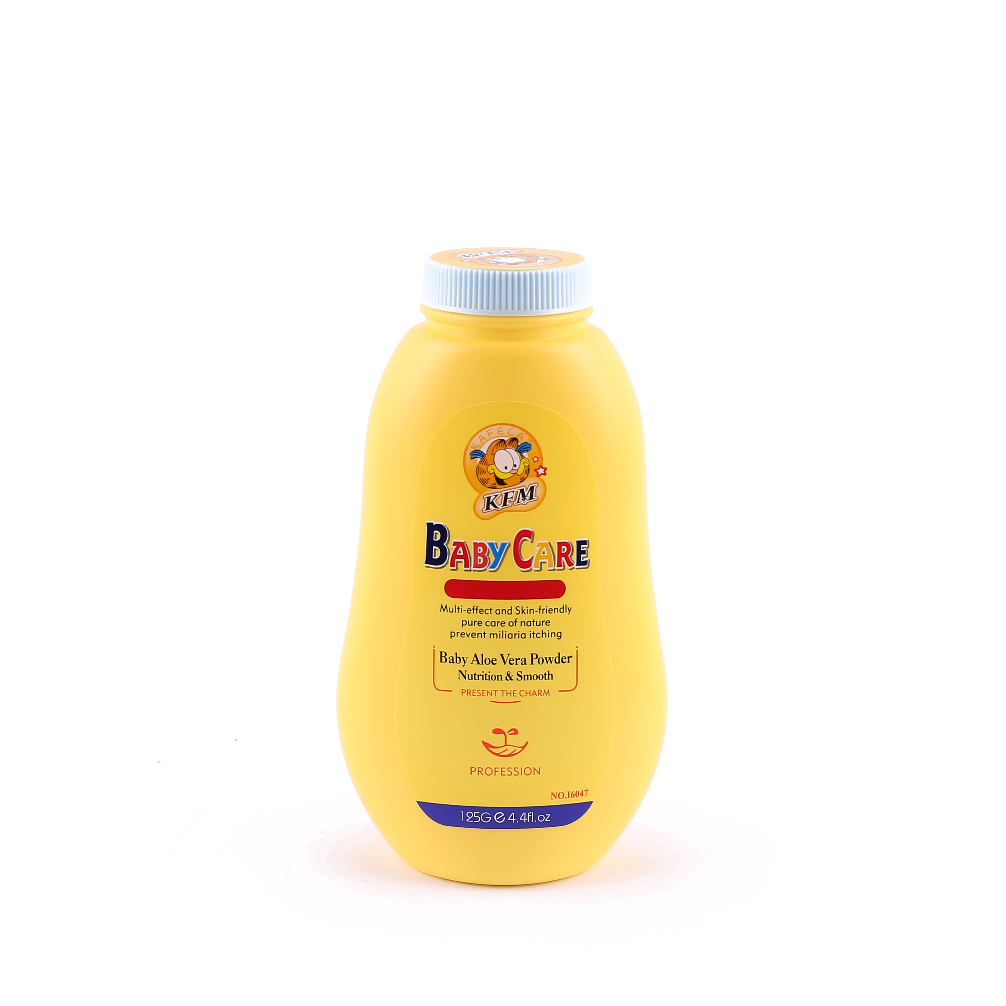 ICESUMMER High Quality 125g Baby Powder Bathe Skin Care Best Baby Talcum Powder For Kids
