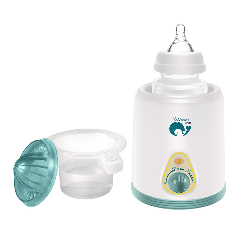 Multi-Function 5-in-1 Ultra-fast Baby Bottle Warmer Electric Portable Baby Bottle Warmer Baby Food Makers
