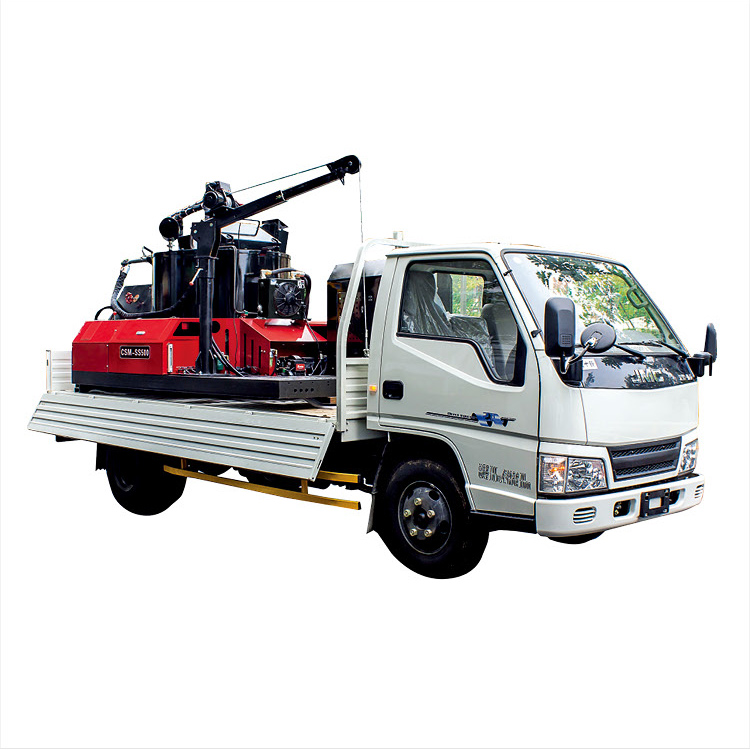 automatic repairing road crack sealing filling machine from China famous supplier