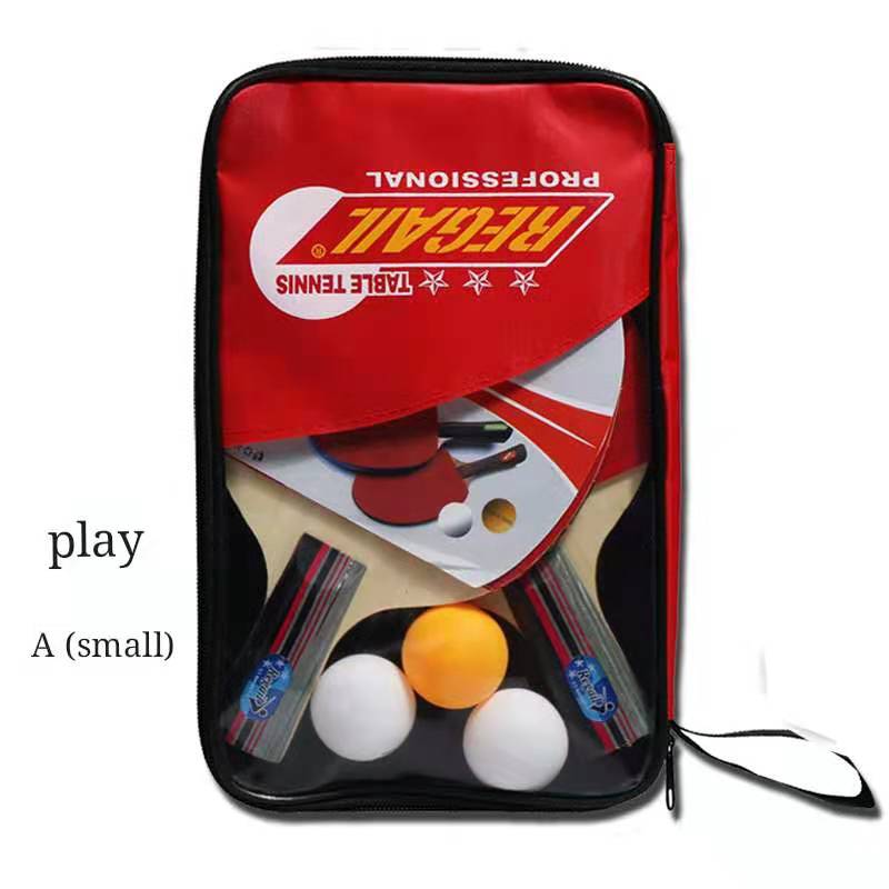 Top Carbon Quality Table Tennis Bat Professional With Rubber Table Tennis Racket Set Indoor Outdoor Gym Sports Accessories