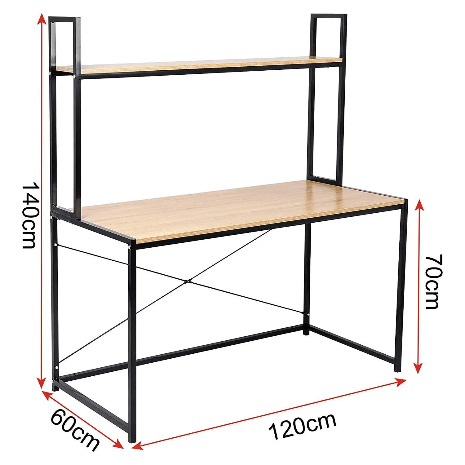 Home multi-function office wholesale table student laptop table modern typing work from home Small Space Modern Home Office