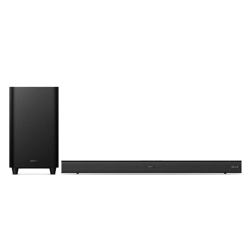 Xiaomi TV Soundbar 3,1 виртуальный объемный звук для домашнего кинотеатра 430 Вт BT 5,0 6,5 дюймов сабвуфер Dolby Audio DTS оптический динамик