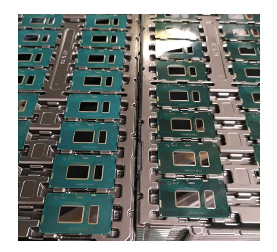 (Оригинальный запас) LPC1754FBD80 CPU IC