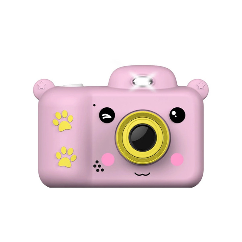 Children Digital Camera 24MP 1080P Video Camcorder MP3 Games Children Camera Toy