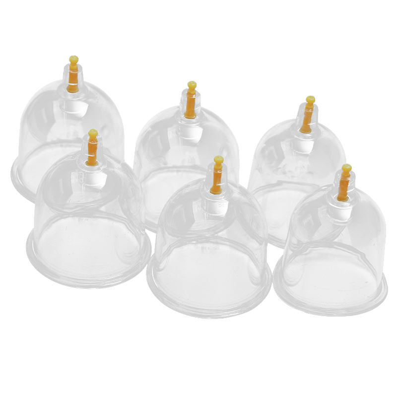 Китайский профессиональный производитель hijama, толстые пластиковые чашки для баночек, маленькие чашки для баночек, чашки для баночек, оптовая продажа