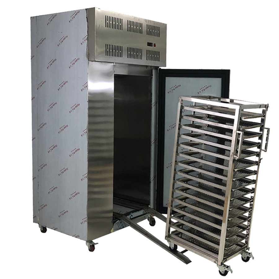 -45C temperature hiber mini home farrar frc ice cream homemade blast freezer