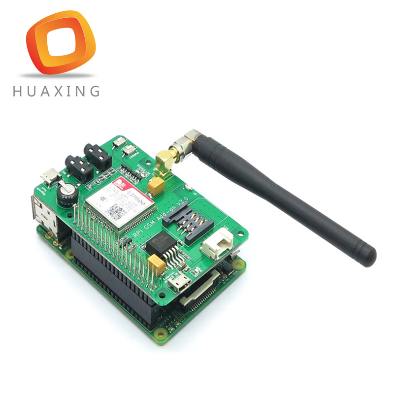 PCB монтажный сервис для датчика сигнализации профессиональная GSM сигнализация PCB PCBA FPC доска производитель завод PCBA