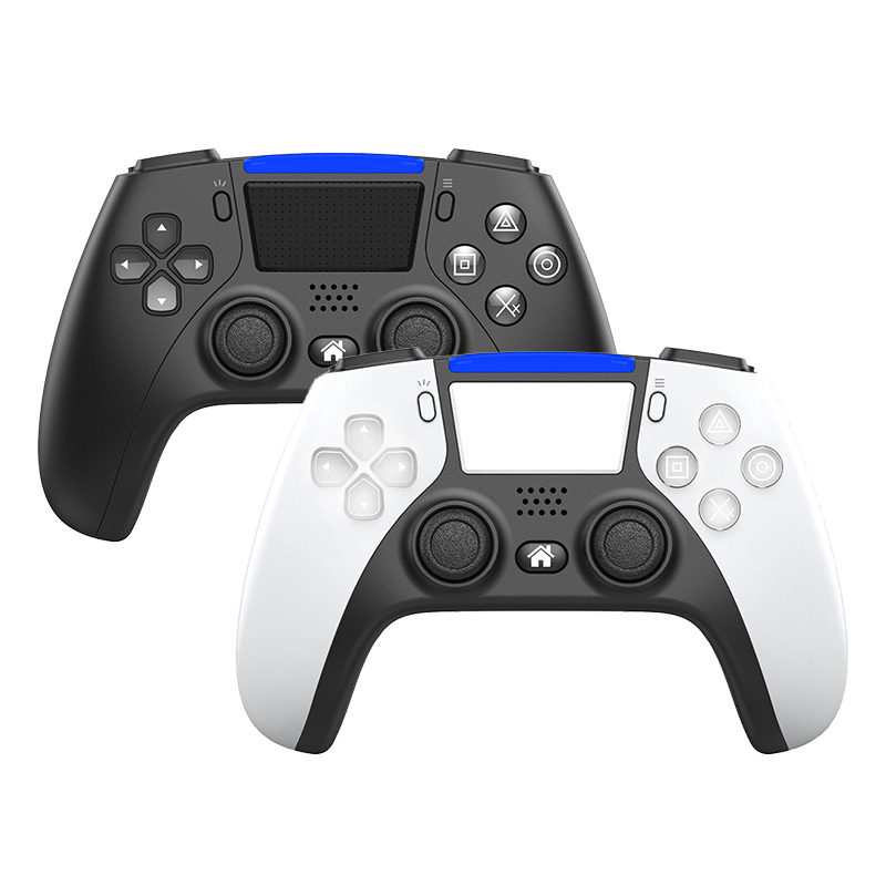 Беспроводной игровой контроллер Camoro для PS4, игровая консоль 4,0, подключение джойстика, геймпад
