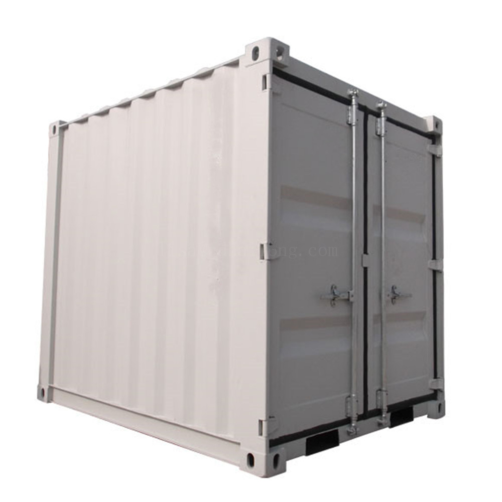 8ft 9ft 10ft steel storage containers from China factory