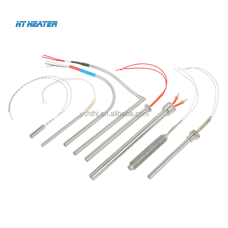 10mm electric cartridge heater cartridge heating tube 24v