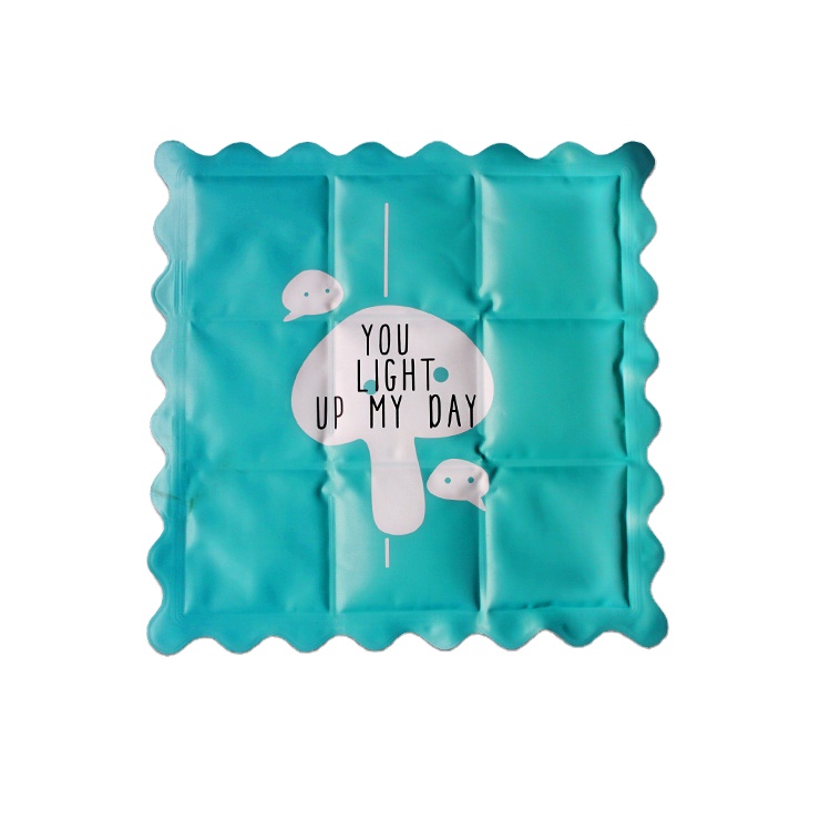 Good selling Custom Washable Laptop Cold Gel Pad