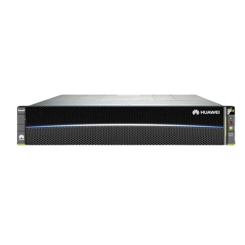 Hua wei Server 2U Dual Controller OceanStor 2100V3 2200V3 5110F V5 2600V3 5210V5 16GB Enterprise Storage System SAS 3.0